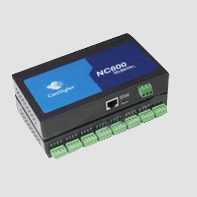 高效串口联网方案｜CanHigher康海 NV608-8MD/48V 8口RS422/485串口服务器深度解析