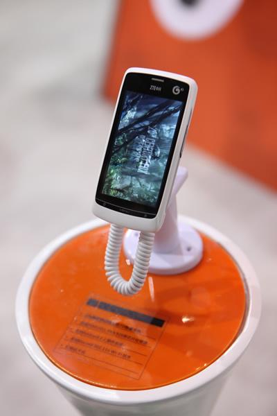 产品特写-中兴u880_通信展风采_通信世界网